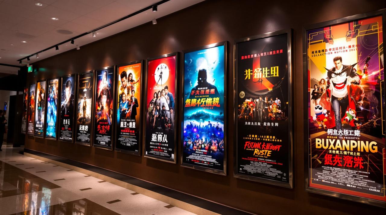 黄瓜视频2026年度片单发布，12部精品力作即将与观众见面