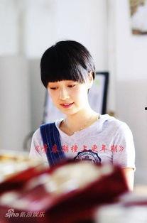 青春期吴尧杰的照片,吴尧杰的青春风采瞬间