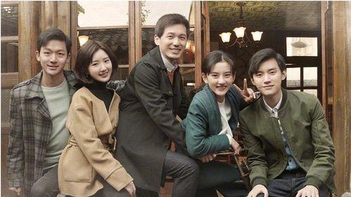 家有儿女拍摄花絮,拍摄花絮中的欢乐瞬间