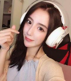 咉客女主播,网络直播界的璀璨明星