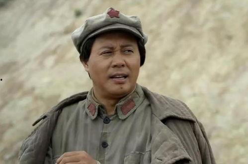 长征演员,再现革命英雄的壮丽征程