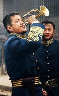 关中枪声演员表,实力派明星齐聚演绎烽火岁月