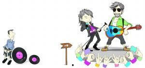 娱乐产业畸形,泡沫与困境的交织