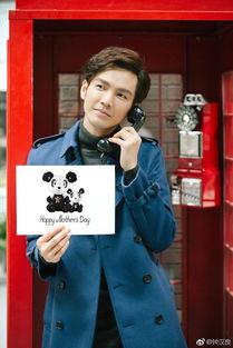 钟汉良妈妈照片,优雅气质，岁月静好