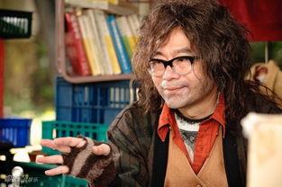 曾志伟搞笑造型,笑料百出，颠覆形象！