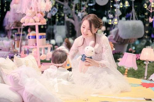 明星亲子照片,明星亲子温馨瞬间大盘点