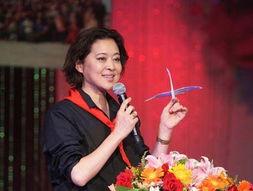 倪萍个人资料照片,岁月如歌，美丽依旧