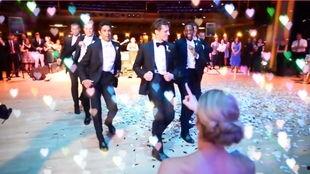 婚礼搞笑舞蹈,婚礼搞笑舞蹈欢乐盛宴